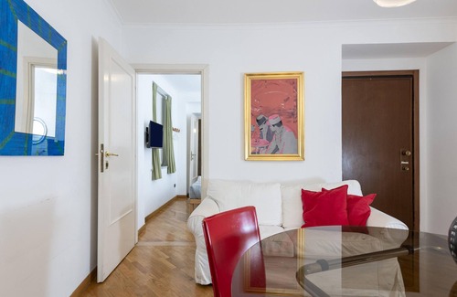 Rione VI Parione Apartment | Archi Vittorio - Campo De' Fiori