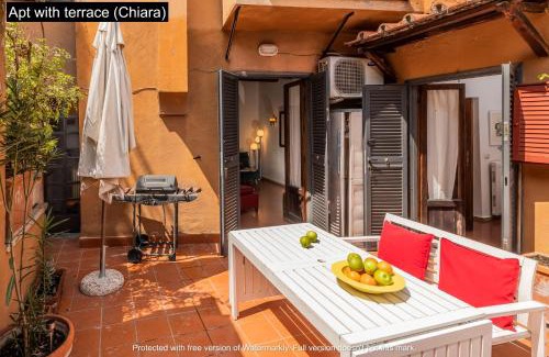 Rione IX Pigna Apartment | Arco in Pantheon apartments