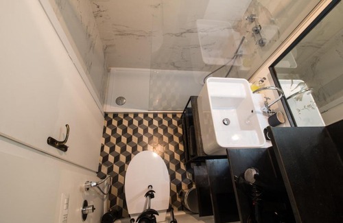 Roman Ghetto Apartment | Arenula Paradise