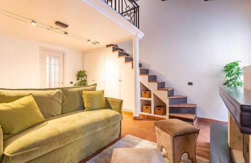 Trastevere Apartment | Art House Trastevere Luxury Apartment
