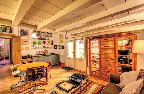 Rione V Ponte Apartment | Art Suite Monserrato