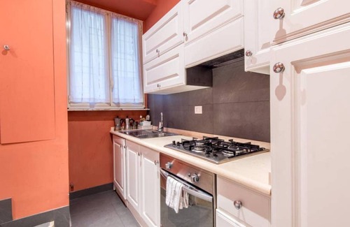 Rione IV Campo Marzio House | Augustus Luxury Apartment