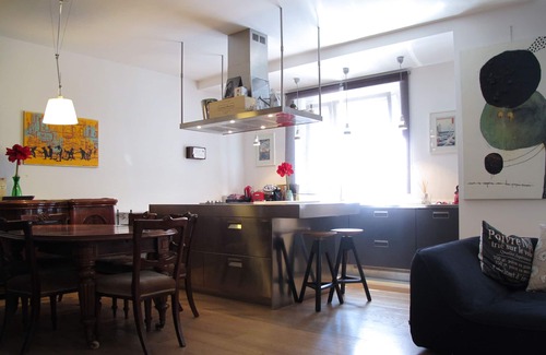 Trastevere Apartment | Awesome Design apartment in Trastevere