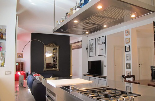 Trastevere Apartment | Awesome Design apartment in Trastevere