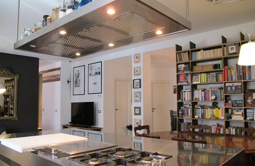 Trastevere Apartment | Awesome Design apartment in Trastevere