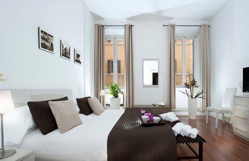 Rione IV Campo Marzio Apartment | Babuino Deluxe - Spanish Steps