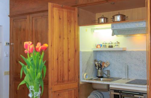 Rione IV Campo Marzio Apartment | Babuino 79