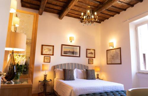 Rione IV Campo Marzio Apartment | Babuino 79