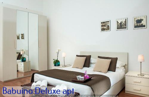 Rione IV Campo Marzio Apartment | Babuino Apartments - Piazza di Spagna