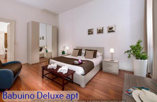 Rione IV Campo Marzio Apartment | Babuino Apartments - Piazza di Spagna