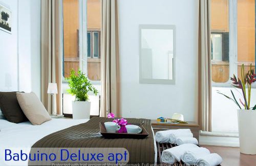 Rione IV Campo Marzio Apartment | Babuino Apartments - Piazza di Spagna