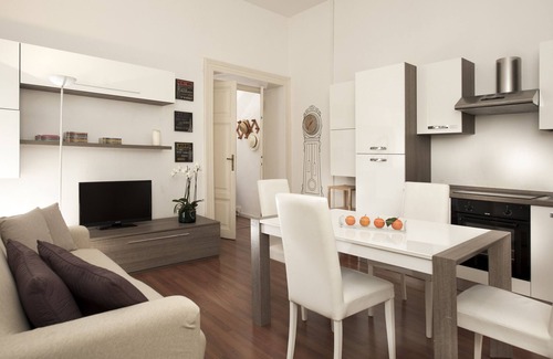 Rione IV Campo Marzio Apartment | Babuino Deluxe - Spanish Steps