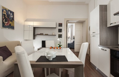 Rione IV Campo Marzio Apartment | Babuino Deluxe - Spanish Steps