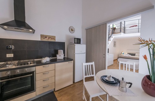 Rione IV Campo Marzio Apartment | Babuino Superior - Spanish steps