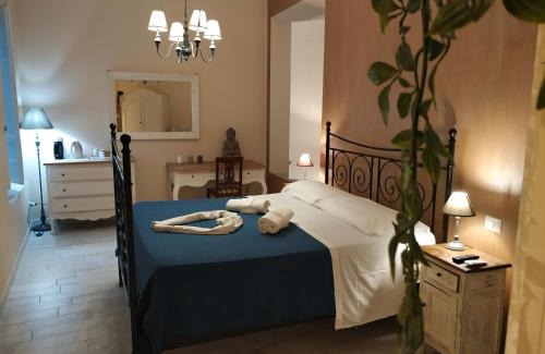 Rione VIII Sant'Eustachio House | Baldassini Suites