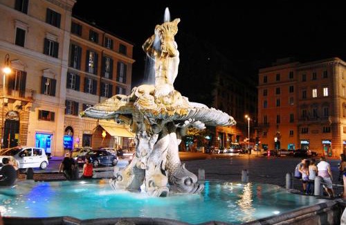 Rione II Trevi House | barberini holiday house