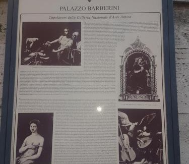 Rione II Trevi House | barberini holiday house