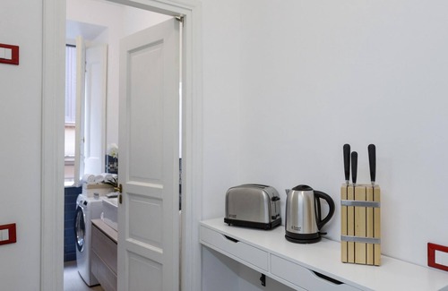 Rione IV Campo Marzio Apartment | Belsiana Apartment - Two Bedroom Apartment, Sleeps 6