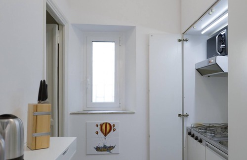 Rione IV Campo Marzio Apartment | Belsiana Apartment - Two Bedroom Apartment, Sleeps 6