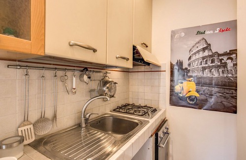 Trastevere House | Benedetta charme apartment