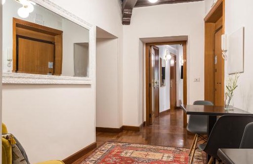 Rione III Colonna House | Bernini Collection