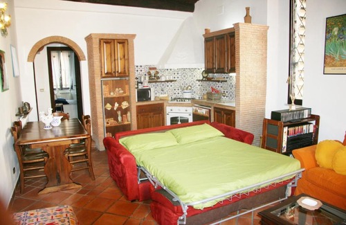 Trastevere Apartment | Bonosa 31