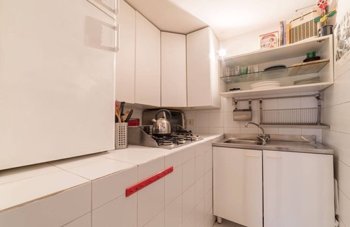 Monti Apartment | Boschetto Peaceful Apartment in Rione Monti
