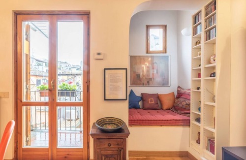 Monti Apartment | Boschetto Peaceful Apartment in Rione Monti