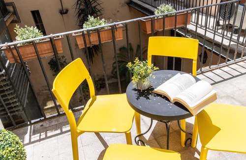 Rione VIII Sant'Eustachio Apartment | Bramante Luxury Apartment
