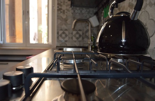 Prati Apartment | Brand New close to Vatican and a few steps from Ottaviano Metro Station