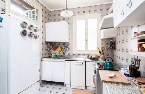 Vatican Apartment | Bright apartment with terrace, near the Vatican