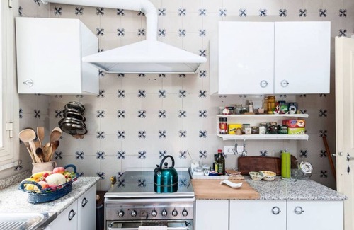 Vatican Apartment | Bright apartment with terrace, near the Vatican