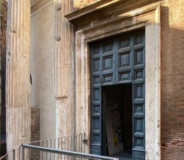 Rione XI Sant'Angelo Apartment | Caesar's Nest