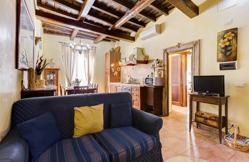 Navona Apartment | Campo de' fiori House - In the heart of Rome