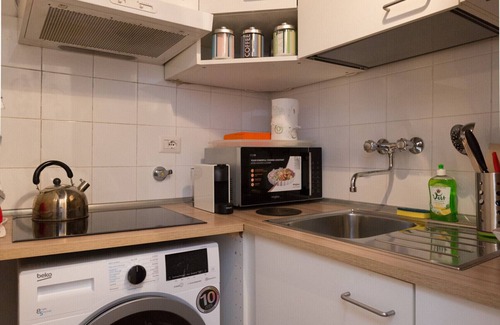 Rione VII Regola Apartment | Campo de Fiori Lovely Apartment