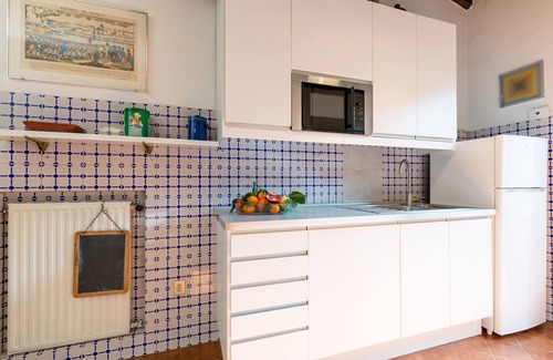 Rione VI Parione Apartment | Cappellari 35 | Luxury Apartment in Campo de' Fiori