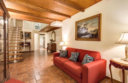 Rione VI Parione Apartment | Cappellari