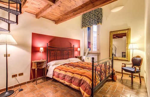 Rione VI Parione Apartment | Cappellari