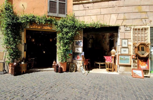Rione VI Parione Apartment | Cappellari