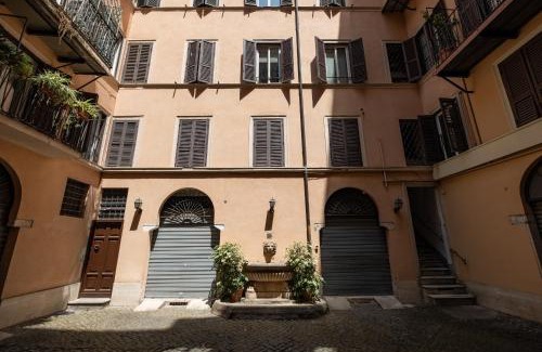 Rione VIII Sant'Eustachio Apartment | Casa Di Armando al Pantheon