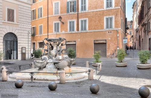 Rione XI Sant'Angelo Apartment | Casa Funari
