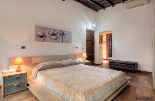 Rione XI Sant'Angelo Apartment | Casa Funari