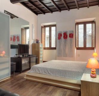 Rione XI Sant'Angelo Apartment | Casa Funari