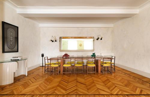 Rione VI Parione Apartment | Casa Madama, a Burghesius home