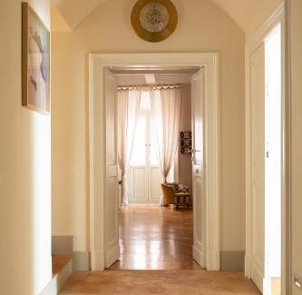 Rione VI Parione Apartment | Casa Madama, a Burghesius home