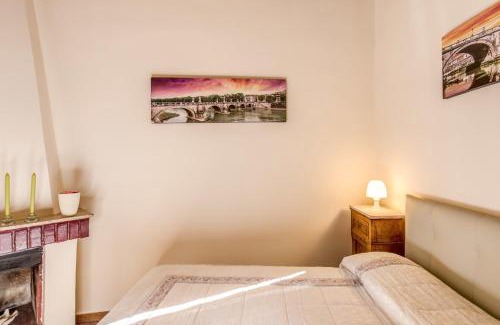 Rione VII Regola Apartment | Casa Monticelli