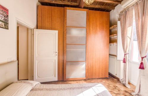 Rione VII Regola Apartment | Casa Monticelli