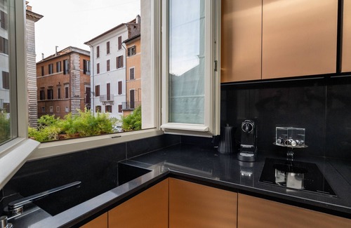 Rome City Centre Apartment | Casa Morgana by dbalconycollection at the Pantheon