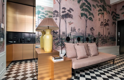 Rome City Centre Apartment | Casa Morgana by dbalconycollection at the Pantheon