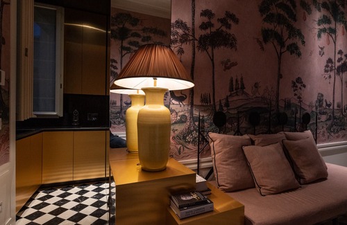 Rome City Centre Apartment | Casa Morgana by dbalconycollection at the Pantheon